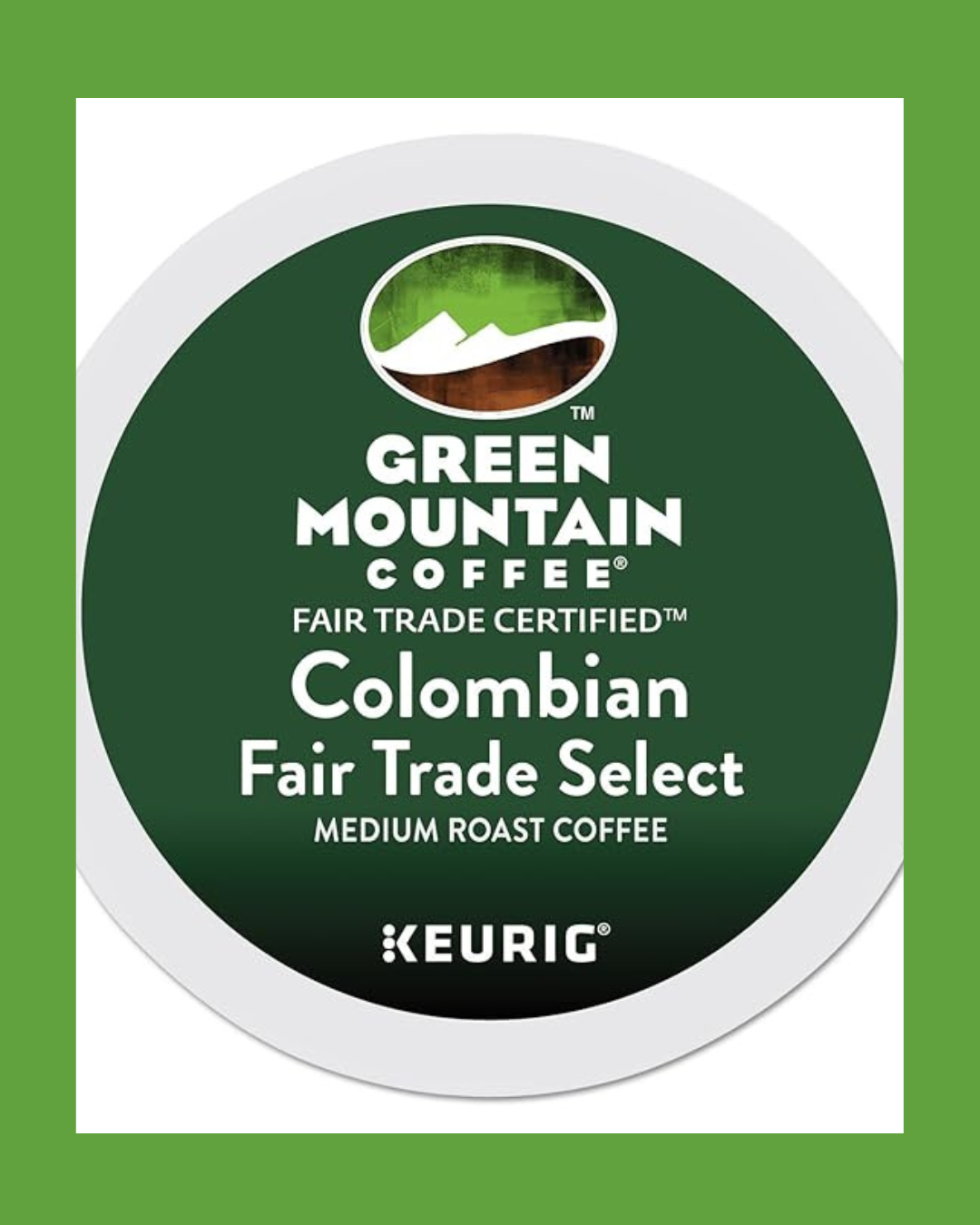 green Mountain Coffee, Vermont Country Blend